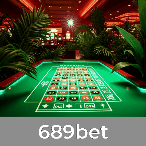 689bet: Emoção e Ganhos Garantidos nos Jogos de Cassino